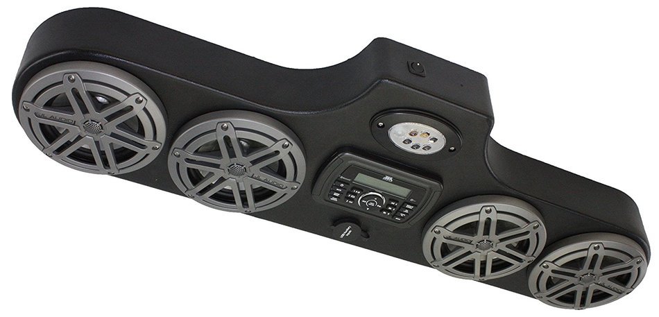 Yamaha Viking 4 Speaker Stereo Console | MA300 | JL Audio Marine Speakers