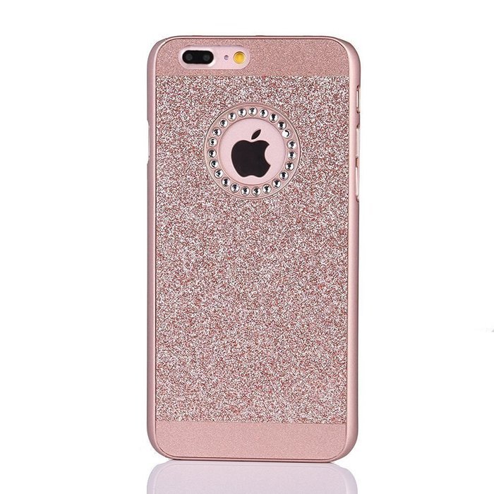 iPhone 7 Case,iPhone 7 Bling Case,PHEZEN Luxury Hybrid Beauty Crystal Rhinestone With Sparkle Glitter PC Hard... N8