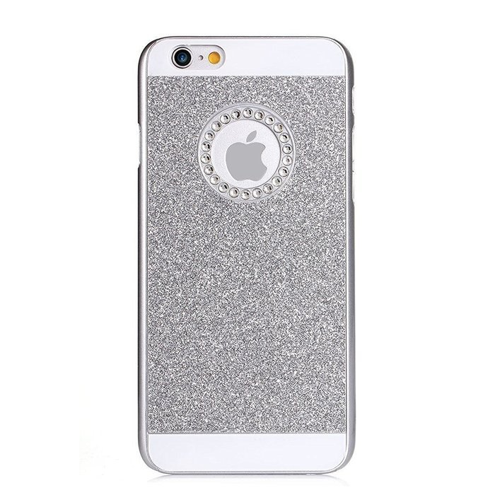 iPhone 7 Case,iPhone 7 Bling Case,PHEZEN Luxury Hybrid Beauty Crystal Rhinestone With Sparkle Glitter PC Hard... N9
