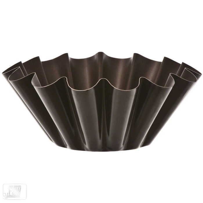 SET OF 4 UNITS Muffin Brioche mold Brownies pie cupckake egg tart pans