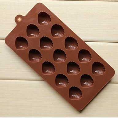 Y&XL&H 5 Hole Xian Bei Burn Shape Cake Ice Jelly Chocolate Molds,Silicone 21.5&iexcl;&Aacute;10.5&iexcl;&Aacute;1.8 CM(8.5&iexcl;&Aacute;4.1&iexcl;&Aacute;0.7 INCH) N2
