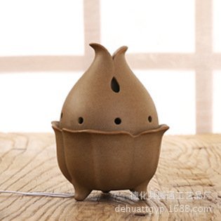 FEI&S Coarse pottery ceramic humidifier home office of high capacity air conditioning air vaporizer creative ,... N3