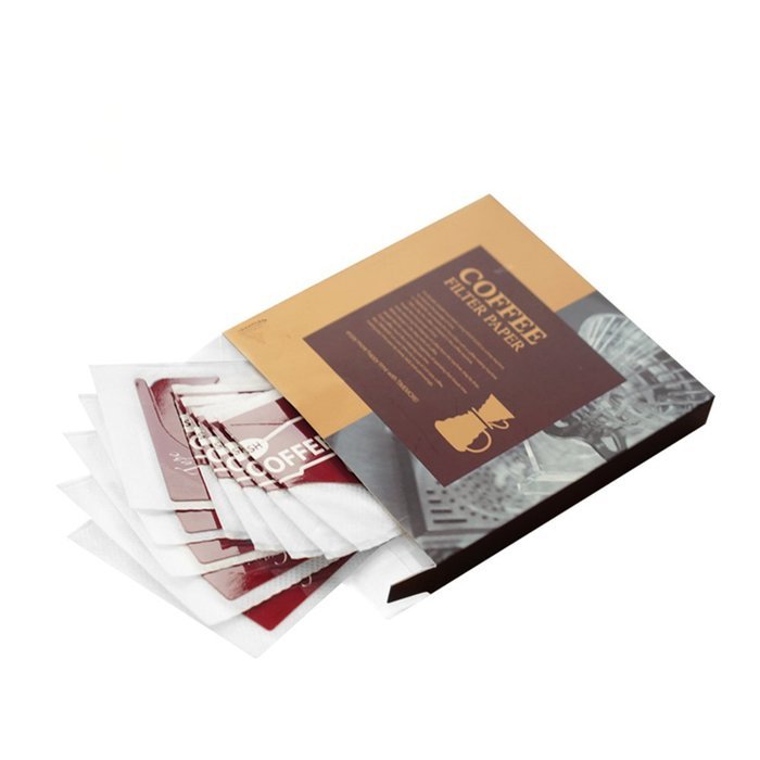 Huayoung 30-pcs Conical & Travel Coffee Filters Hanging Ear Coffee Bags Drip Coffee Filters Disposable Coffee... N2