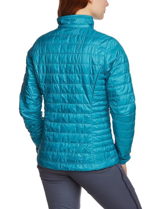Patagonia Women's Nano Puff Jacket, Large, French Red N3