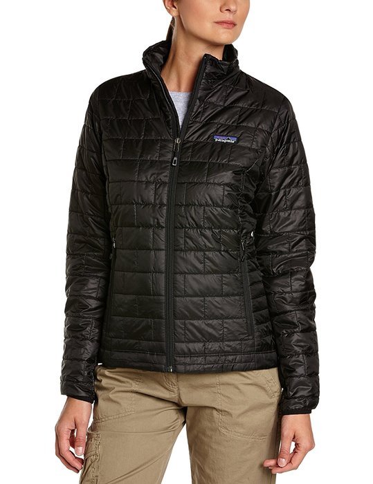 Patagonia Women's Nano Puff Jacket, Large, French Red N4