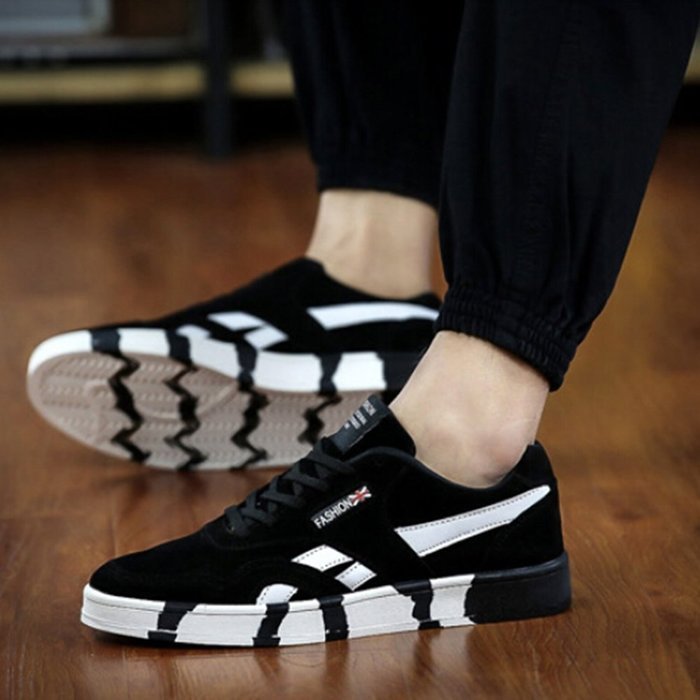 KAKA(TM) Men Fashion Design Spring Autumn Causal Shoes Sports Sneakers N15