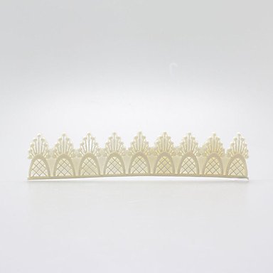 Sher Crown Chocolate Silicone Molds,Cake Molds,Soap Molds,Decoration Tools Bakeware