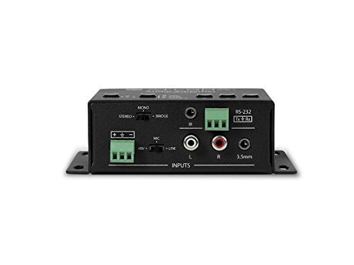Atlona Technologies AT-PA100-G2 Stereo/Mono Audio Amplifier