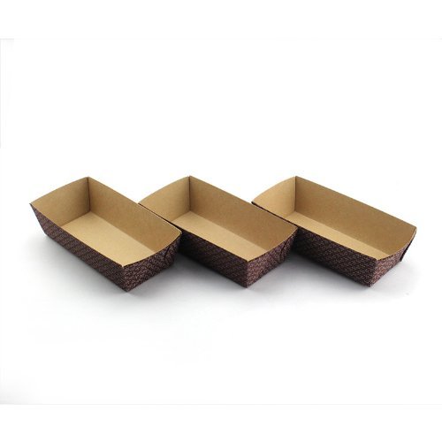 Parukinzoku Antenoa Paper pound cake baked type 16cm 3 pieces D-3573