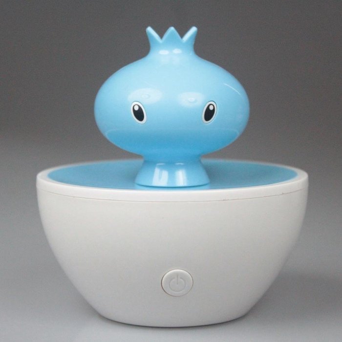 Air Humidifier SANNYSIS New Essential Oil Aroma Diffuser Ultrasonic Humidifier Air Aromatherapy Purifier 3.93inchX4.33inch... N6