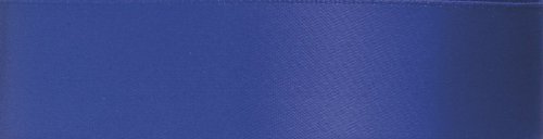 Double Faced Cake Ribbon - Ink Blue