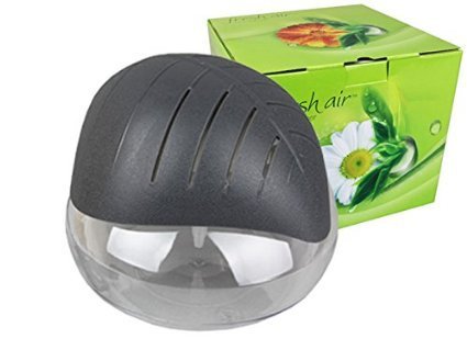 Fresh Air Humidifier and Revitalizer - Air Purifier, Fragrance Scent Dispenser, and Diffuser N3