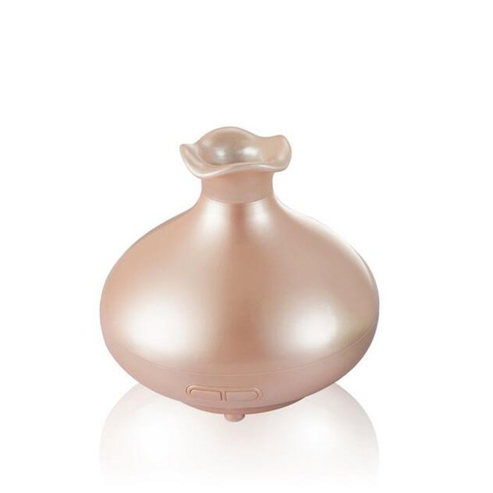 YJY 100mL Vintage Bottle Aromatherapy Essential Oil Diffuser, Silent Ultrasonic Waterless Auto Shut-off Air Humidifier... N11