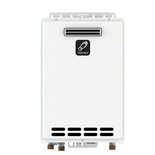 Takagi vh004 14044;000 BTU Propane Outdoor Non-Condensing Water Heaters