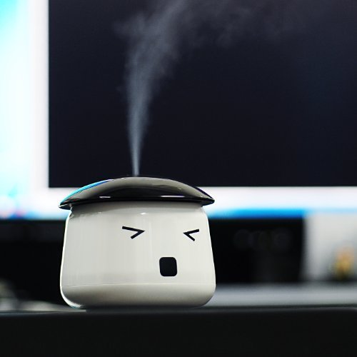 Generic Sauna Boy Portable Mini Office Bedroom Humidifier USB Powered N5