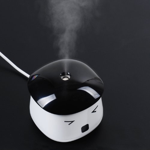 Generic Sauna Boy Portable Mini Office Bedroom Humidifier USB Powered N7
