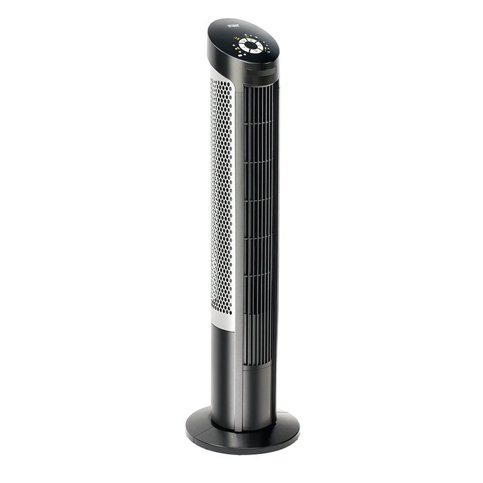 Seville Classics UltraSlimline Tower Fan, 40-inch Tower Fan N7