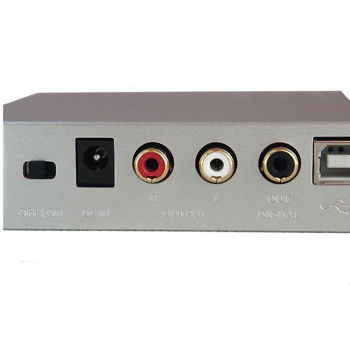 TEMPOTEC Serenade DSD DXD 32Bit/384KHz USB Sound Card