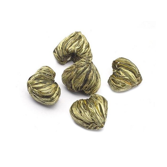 Heart Shaped Blooming Tea (7blooms)