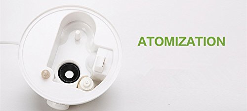 Aroma Air Humidifier 220V 25W Water Air Mist Fogger Aromatherapy Ultrasonic Fog Essential Oil Diffuser Difusor... N2