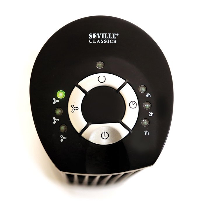 Seville Classics UltraSlimline Tower Fan, 40-inch Tower Fan N11