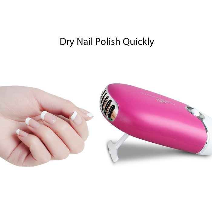 2 in 1 Mini Fan with Brace Portable Refrigeration for Personal Portable USB Rechargeable Bladeless Handheld Blower... N8