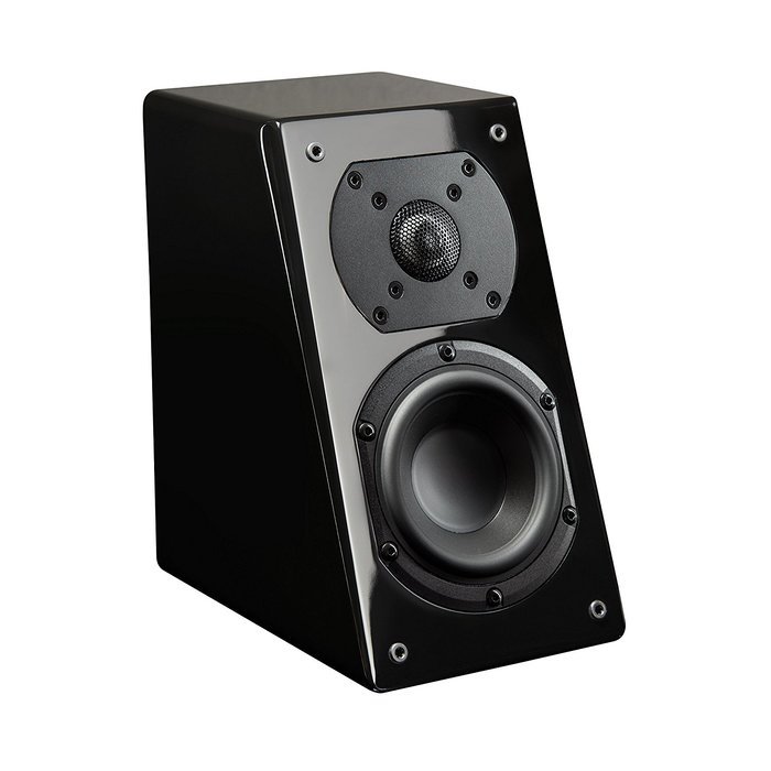 SVS Prime Elevation Speakers - Pair (Black Piano Gloss)
