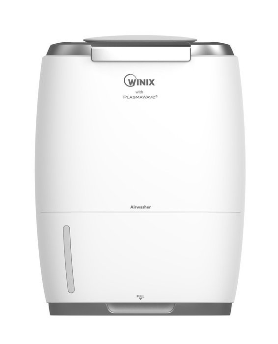 AW600 Winix Triple Action Humidifier with Plasmawave, HEPA/Carbon Filter (Complete Set) w/ Bonus: Premium Microfiber...