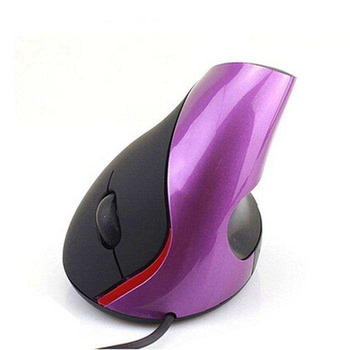 cool Ergonomic Wireless Vertical Mouse