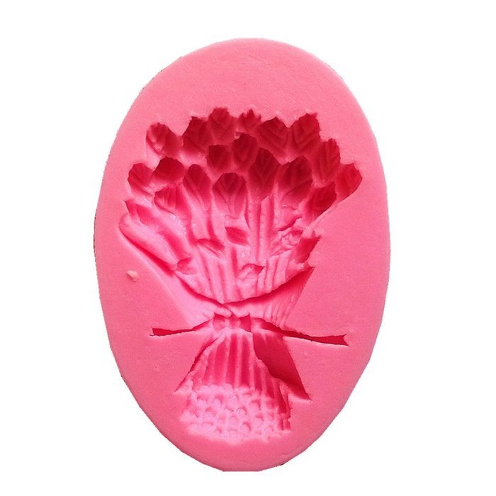 Children's ability to exercise, plasticine shape Office School Educational DIY Craft Silicone Fondant Mold Silicone... N16