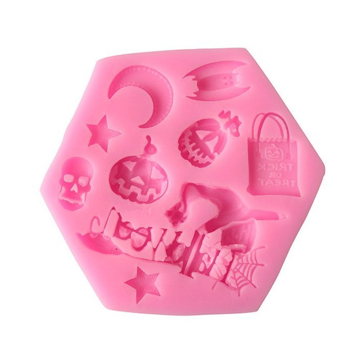 Children's ability to exercise, plasticine shape Office School Educational DIY Craft Silicone Fondant Mold Silicone... N18
