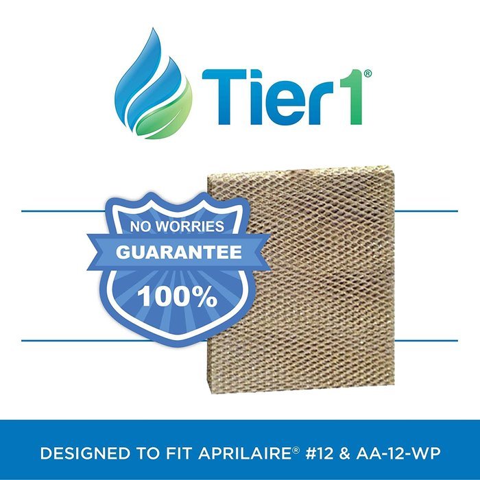 Aprilaire #12 AA-12-WP Comparable Humidifier Water Panel 3 Pack N4