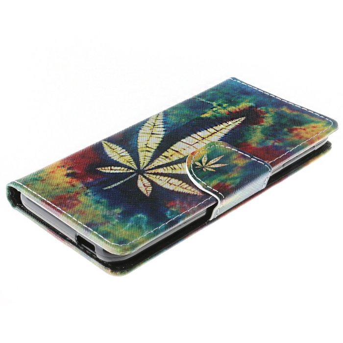 HTC Desire 626 Case, HTC 626S Case, Yaheeda PU Leather Wallet Case Cover for HTC Desire 626 626S A22 With Stand... N17