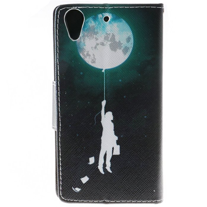 HTC Desire 626 Case, HTC 626S Case, Yaheeda PU Leather Wallet Case Cover for HTC Desire 626 626S A22 With Stand... N23