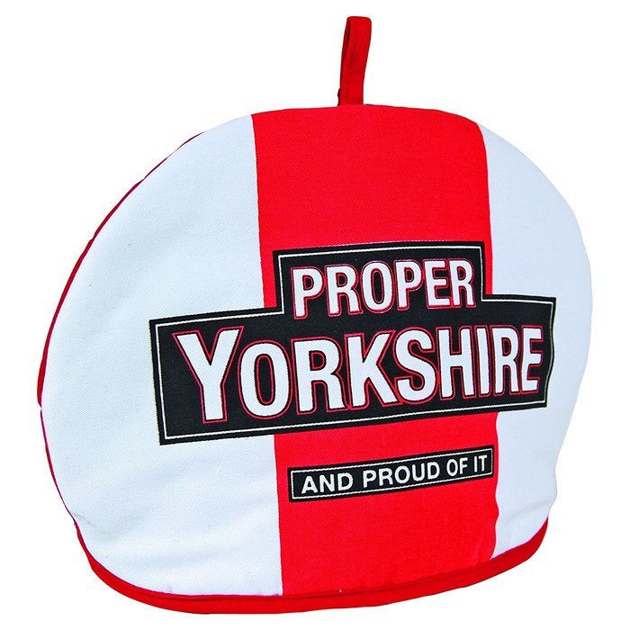 Proper Yorkshire Tea Cosy Cuppa Brew