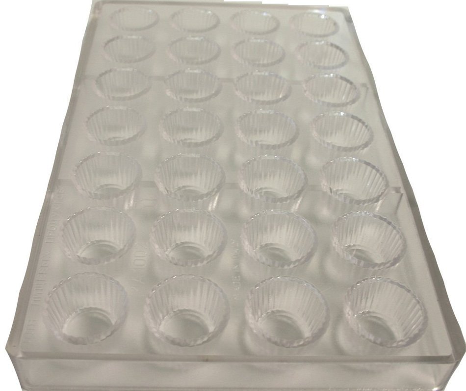 Martellato Polycarbonate Chocolate Mold, Cherry Cordial N12