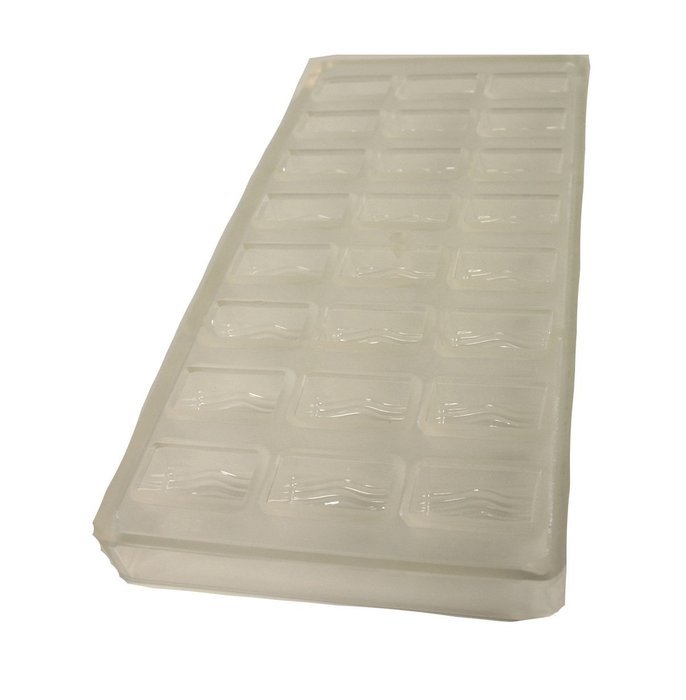 Martellato Polycarbonate Chocolate Mold, Cherry Cordial N13