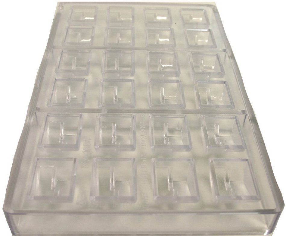 Martellato Polycarbonate Chocolate Mold, Cherry Cordial N14