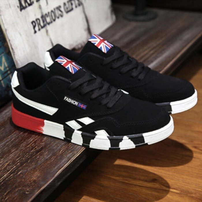 KAKA(TM) Men Fashion Design Spring Autumn Causal Shoes Sports Sneakers N16