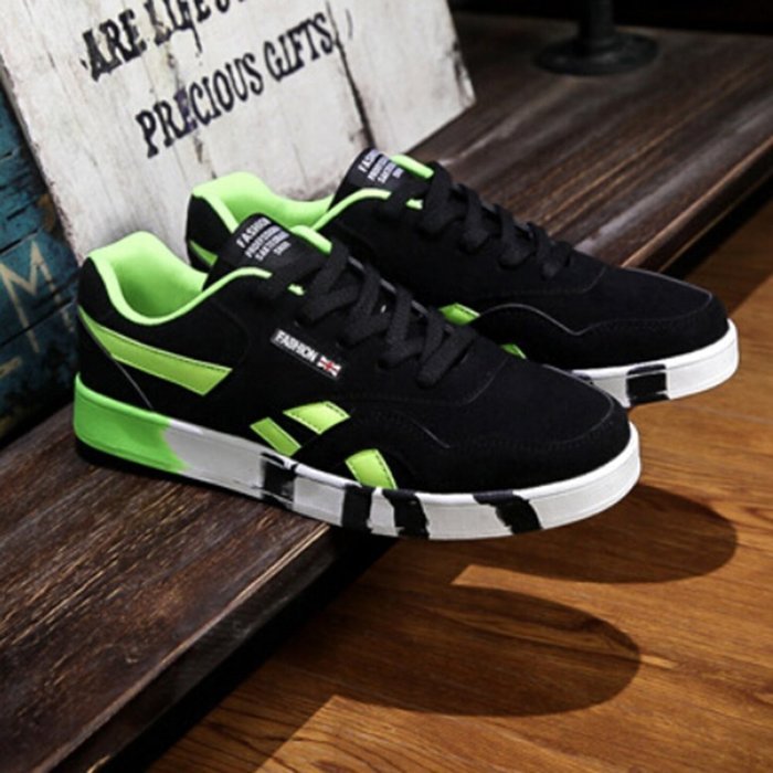 KAKA(TM) Men Fashion Design Spring Autumn Causal Shoes Sports Sneakers N17