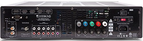 Cambridge - Azur 351R Receiver (Silver)