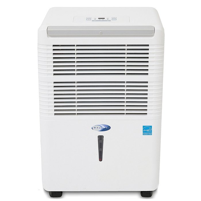 Whynter RPD-702WP Energy Star Portable Dehumidifier with Pump, 70-Pint N4