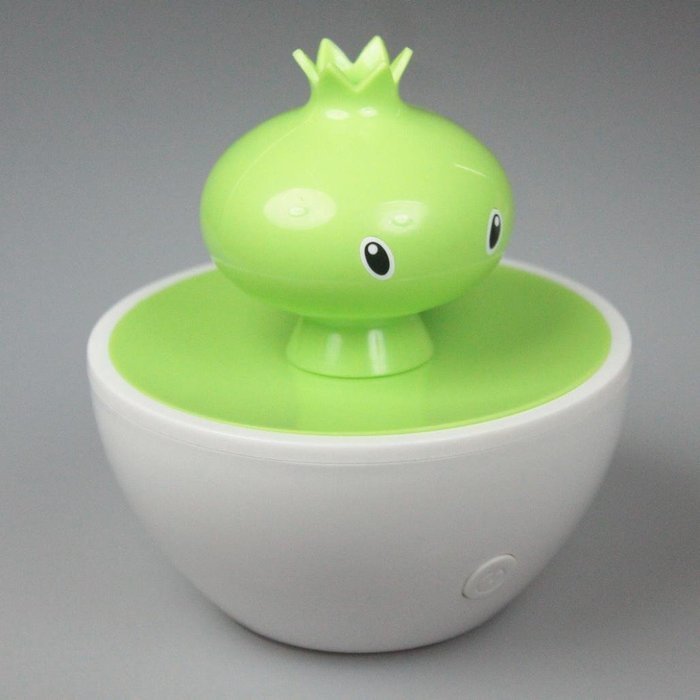 Hatop New Essential Oil Aroma Diffuser Ultrasonic Humidifier Air Aromatherapy Purifier (Blue) N5