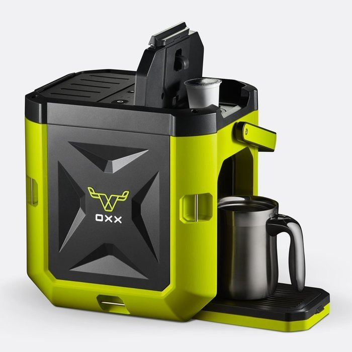 Oxx Inc OXX Coffee Boxx Green