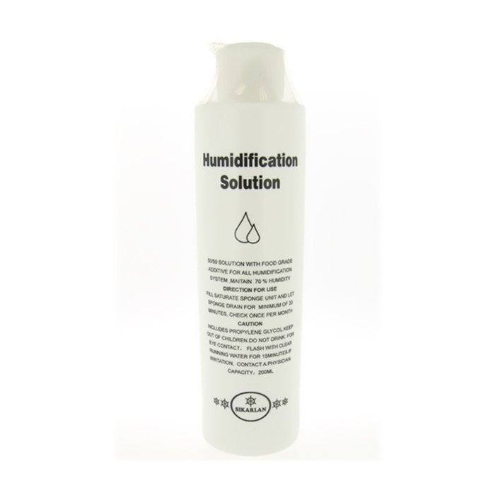 Humidification Solution for Humidifiers - 7 oz