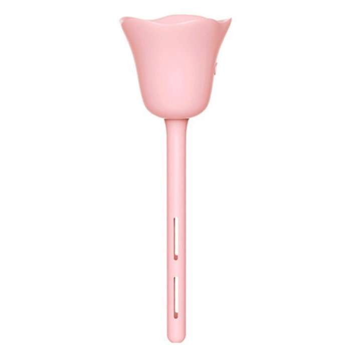 haoun Ultrasonic USB Humidifiers Air Cleaner Tulip Shaped - BLUE N7