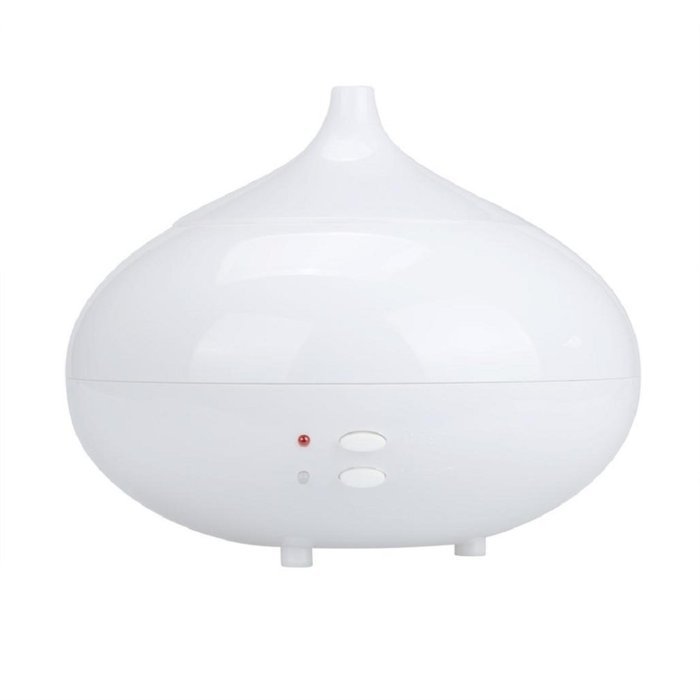 High-end Atmosphere USB Humidifier,HighpotPure Solid Wood LED Mini Air Diffuser Beatles Humidifier Purifier Atomizer... N41