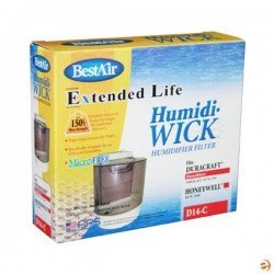 BestAir Extended Life Humidi Wick D14-C