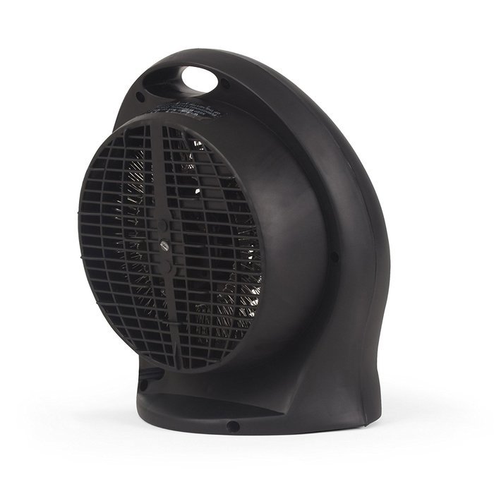 Westinghouse WHD101B1500 Watt New Desk Top Heater, Black N6