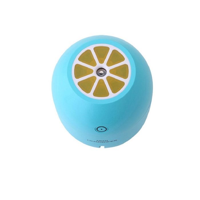 Highpot Portable Lemon style USB Mini Air Diffuser Beatles Humidifier Purifier Atomizer USB Mini Air Diffuser... N11